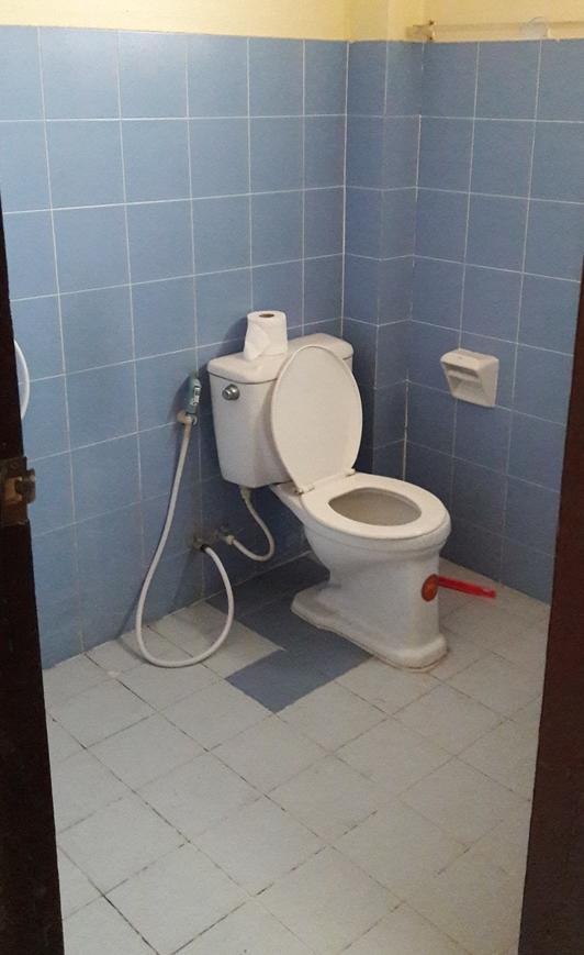 曼谷 九家旅舍旅舍 外观 照片