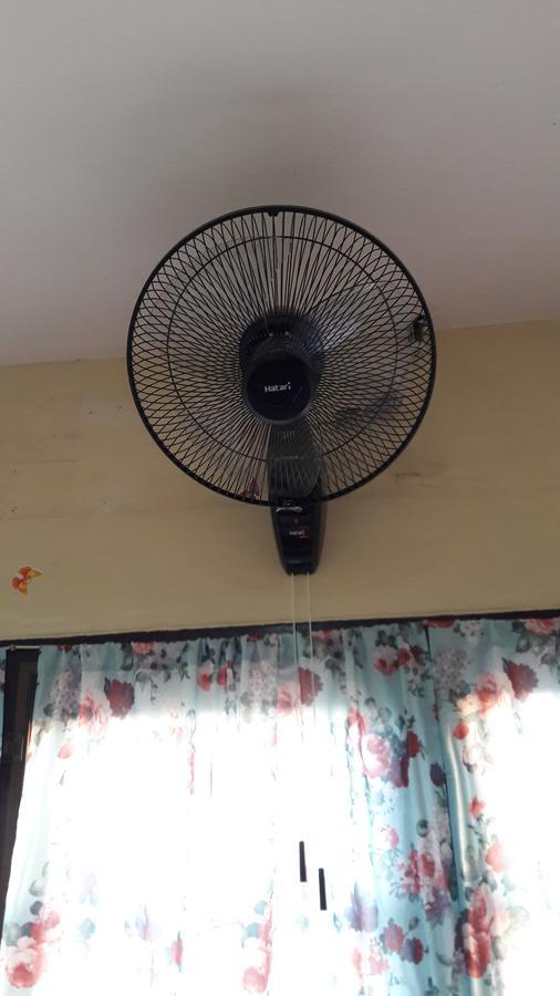曼谷 九家旅舍旅舍 外观 照片